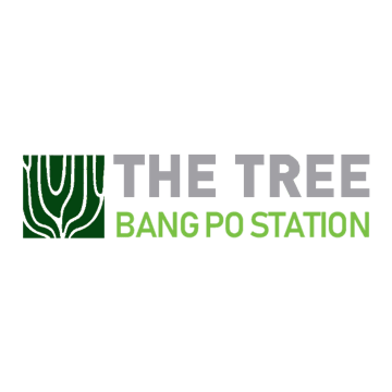 The Tree Bang Po Station Condo Logo